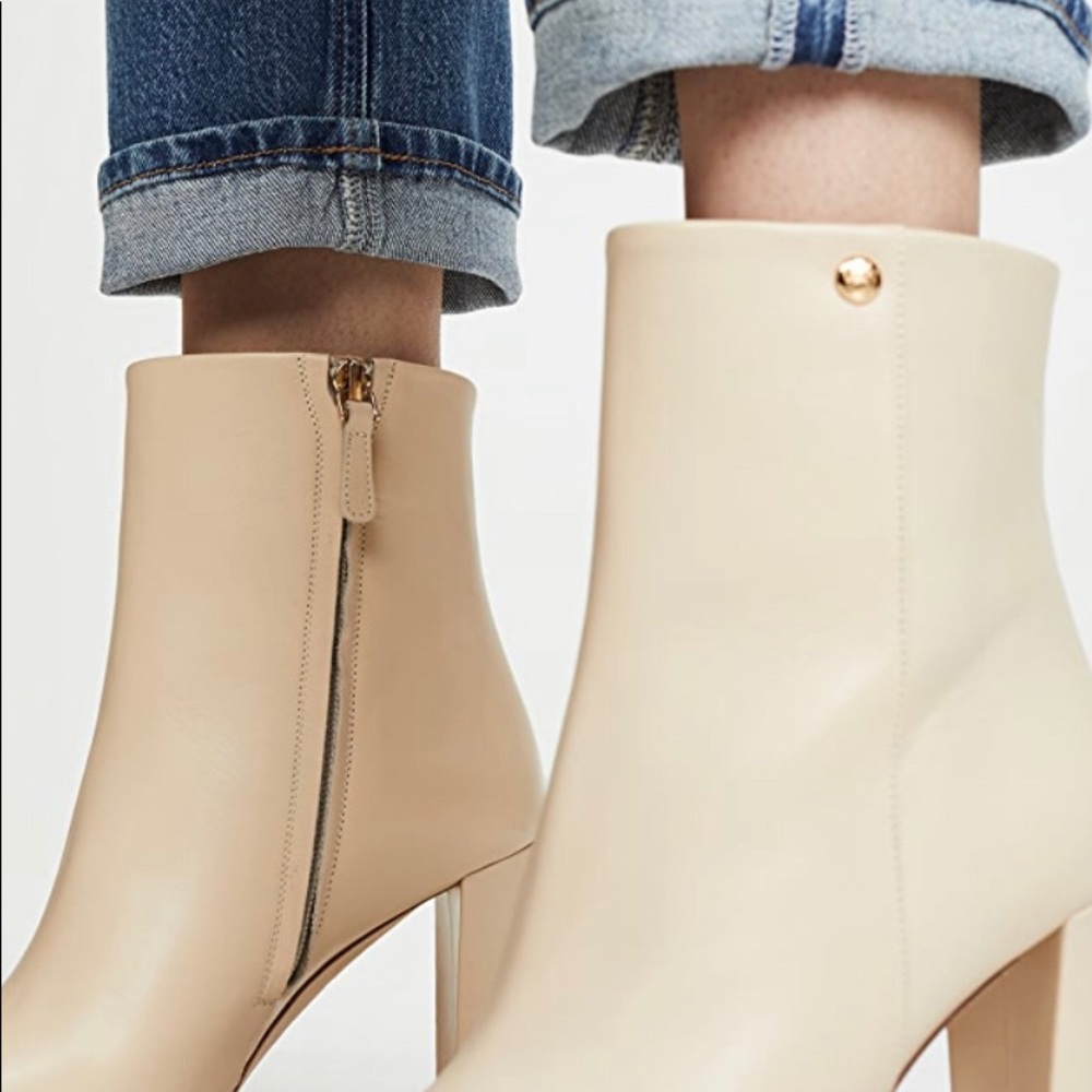 Tory Burch booties